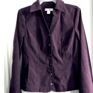 Women’s christopher & banks Jacket, Size S
